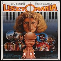 French lisztomania POSTER R DALTRY