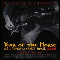 Year of the Wild Horse