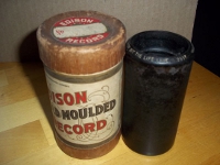 Edison Cylinder
