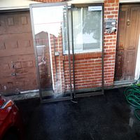 Patio Door Window