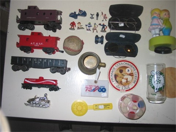 Assorted Antiques 4