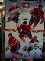 Montreal Canadians Price and 4 others