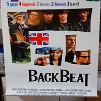 Back beat