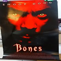Snoop Dog in Bones