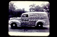 Rupp's Delivery Truck