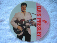 Elvis Picture Disc