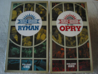 Oprey - Ryman - VHS
